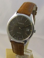 Herrenuhr armbanduhr kienzle gebraucht kaufen  Speicher