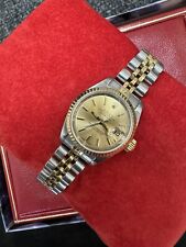 Rolex datejust ref. for sale  SWINDON
