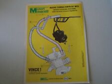 Advertising pubblicità 1980 usato  Salerno