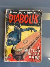 Diabolik n.23 seconda usato  Pinerolo