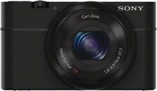 Sony RX100 20,2 MP 3,6 x Kompaktowy aparat cyfrowy z ładowarką i kartą i akumulatorem na sprzedaż  Wysyłka do Poland
