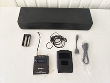 SONY DWT-B01 Digital Wireless Transmitter 566.025-630.000Mhz lavalier microphone comprar usado  Enviando para Brazil