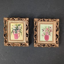 Vintage miniature framed for sale  Saint Marys