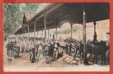 Old postcard lyon d'occasion  Expédié en Belgium