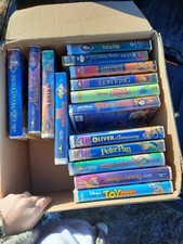 Vintage disney vhs for sale  Lexington