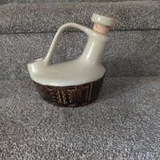 Jarro de licor vintage Pisca 43 graus Gran Pisco Rio Limari grés comprar usado  Enviando para Brazil