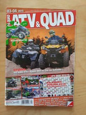 Zeitschrift atv quad gebraucht kaufen  Freilassing