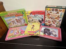 Puzzle jigsaw bundle for sale  ROYSTON