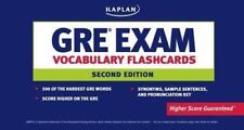 Gre exam vocabulary for sale  Aurora