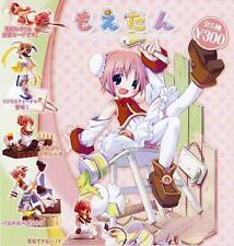 Boneco cápsula Moetan fofo doce Kawaii Japão anime menina Gashapon comprar usado  Enviando para Brazil