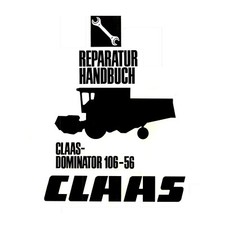 Werkstatthandbuch claas mähdr gebraucht kaufen  Michendorf