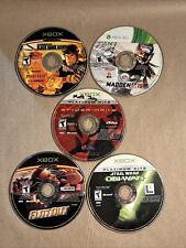 Lot xbox original for sale  Belpre