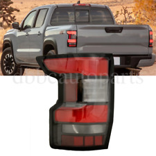 Lanterna traseira esquerda Full LED para 2022-2023 Nissan Frontier preta estilo fábrica lâmpada comprar usado  Enviando para Brazil