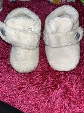 Baby ugg slippers for sale  UK