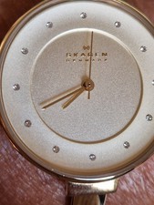 Skagen ladies wrist for sale  CHESTERFIELD