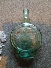 Green genie bottle for sale  NEWTON STEWART