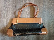 Pollini handtasche schultertas gebraucht kaufen  Trier