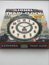 lionel train clock for sale lionel train clock for sale Detroit