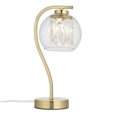 Table lamp touch for sale  STAFFORD