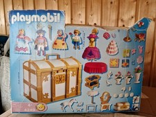 Playmobil prinzessinnenkoffer gebraucht kaufen  Wiesbaden