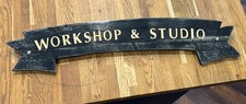 Wooden handmade workshop for sale  HAVERFORDWEST