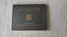 Vaticano 2006 euro usato  Italia