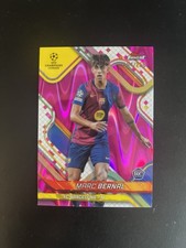 Topps chrome finest usato  Verolanuova