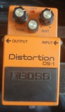 Distortion pedal for sale  MOTHERWELL