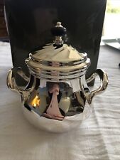Christofle sucrier couvercle d'occasion  Mignaloux-Beauvoir