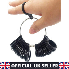 Find ring size for sale  GLASGOW