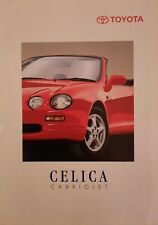 1995 toyota celica for sale  BERKHAMSTED