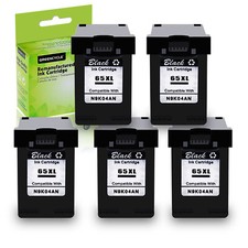5pk 65xl black for sale  South El Monte