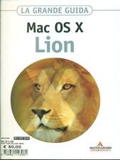 Mac lion archeologia usato  Italia