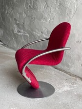 Cadeira Easy Series 1-2-3 por Verner Panton década de 1970 comprar usado  Enviando para Brazil