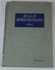 ATLAS OF HUMAN HISTOLOGY - di Fiore - VTG MCM 1967 - 3rd Edition - Medical Book, usado segunda mano  Embacar hacia Argentina