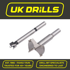 Forstner bits. high for sale  WIGAN