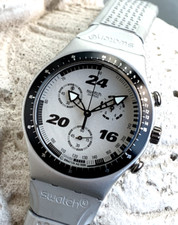 Swatch chrono ycs1006 d'occasion  Expédié en Belgium