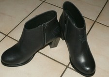 Bottines neosens cuir d'occasion  Lallaing