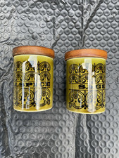 Hornsea pottery spice for sale  DORKING