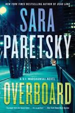 Overboard: A V.I. Warshawski Novel by Paretsky, Sara, usado comprar usado  Enviando para Brazil