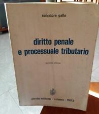 Diritto penale processuale usato  Civitavecchia