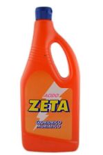 Zeta acido muriatico usato  Torre Annunziata