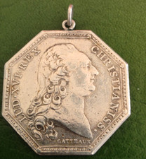 Jeton louis xvi d'occasion  Strasbourg-