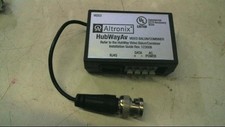 Combinador Altronix HubWayAv Video Balun, usado comprar usado Combinador Altronix HubWayAv Video Balun, usado comprar usado  Enviando para Brazil