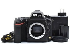 Nikon d750 fotocamera usato  Spedire a Italy