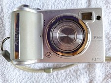 Fujifilm finepix 500 d'occasion  Senonches