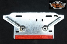 Supporto portatarga harley usato  Italia