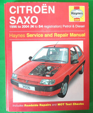 Haynes workshop manual d'occasion  Expédié en Belgium