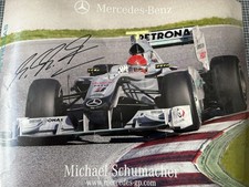 Riginalsigniertes autogramm me gebraucht kaufen  Wiggensbach