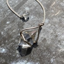 Dowsing crystal pendulum for sale  GATESHEAD
